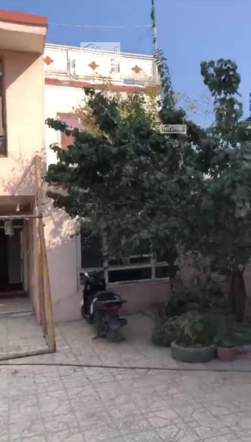 Four-room house for sale in District 6