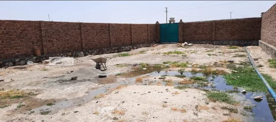 Four-side-wall land for sale in District 12