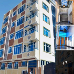 Modern apartments for sale in Haji Nabi Town