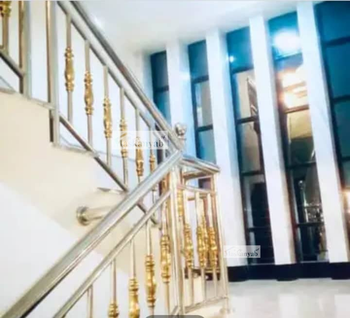 Modern apartments for sale in Haji Nabi Town