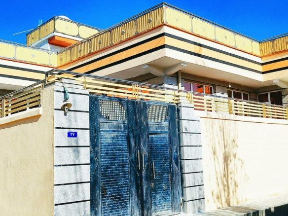 One-floor house for sale at Marshal Fahim Road