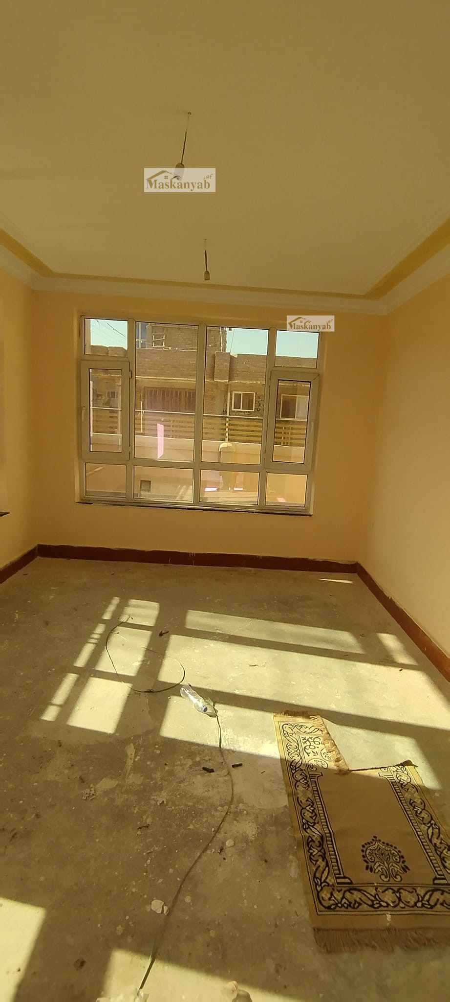 One-floor house for sale at Marshal Fahim Road