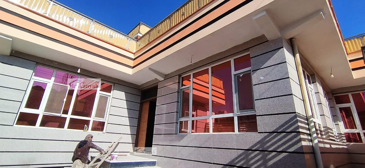 One-floor house for sale at Marshal Fahim Road