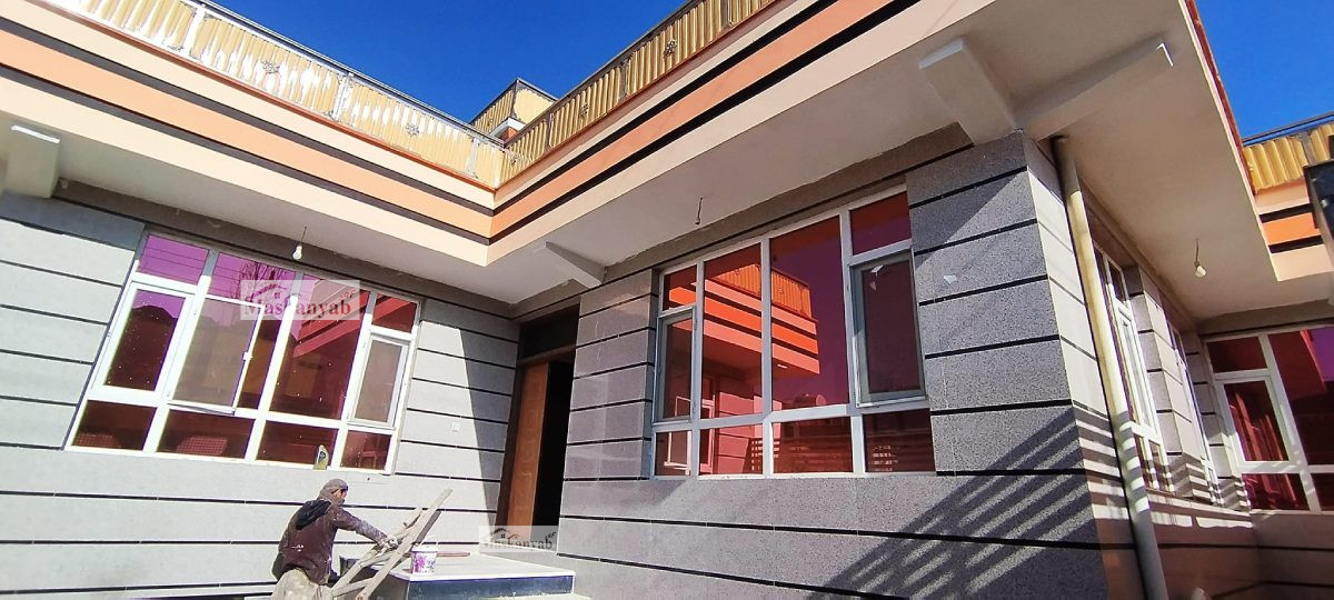 One-floor house for sale at Marshal Fahim Road