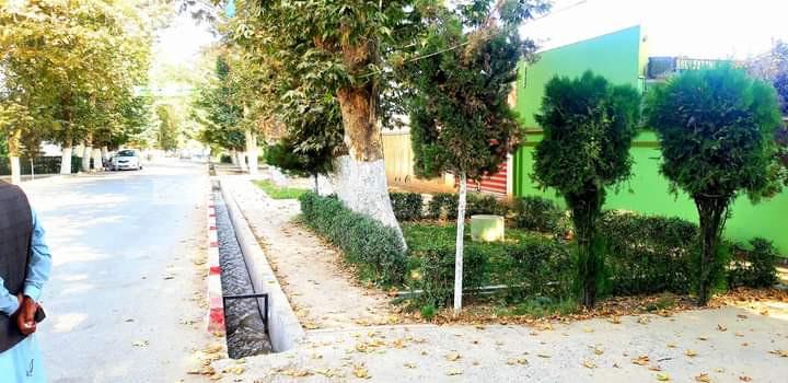 Seven-room house for sale in Commando Street - MaskanYab.af