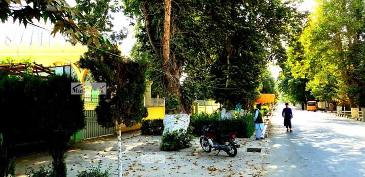 Seven-room house for sale in Commando Street - MaskanYab.af