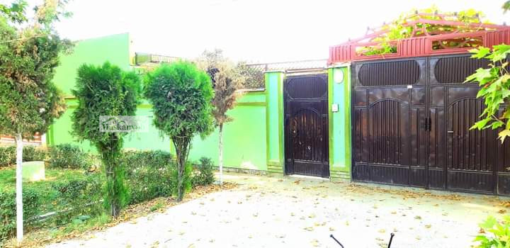 Seven-room house for sale in Commando Street - MaskanYab.af