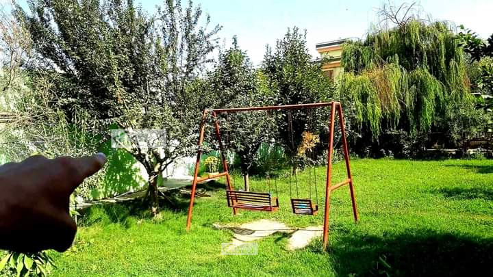 Seven-room house for sale in Commando Street - MaskanYab.af