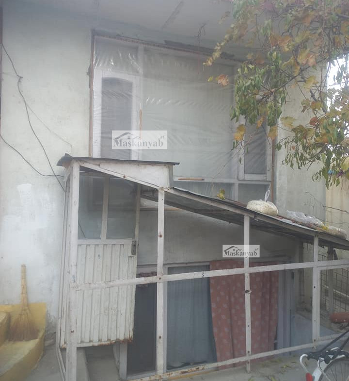 Six-room house for mortgage in District 10, Kabul