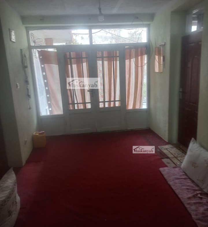 Six-room house for mortgage in District 10, Kabul