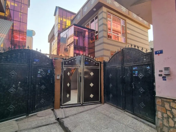 Six-room house for sale in District 6, Kabul