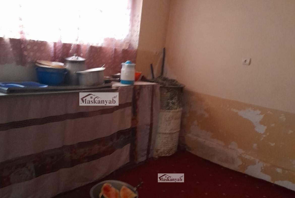 Six-room house for sale in District 7, Deh Dana