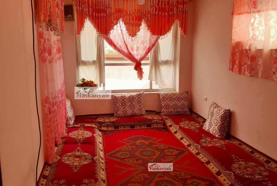 Six-room house for sale in District 7, Deh Dana