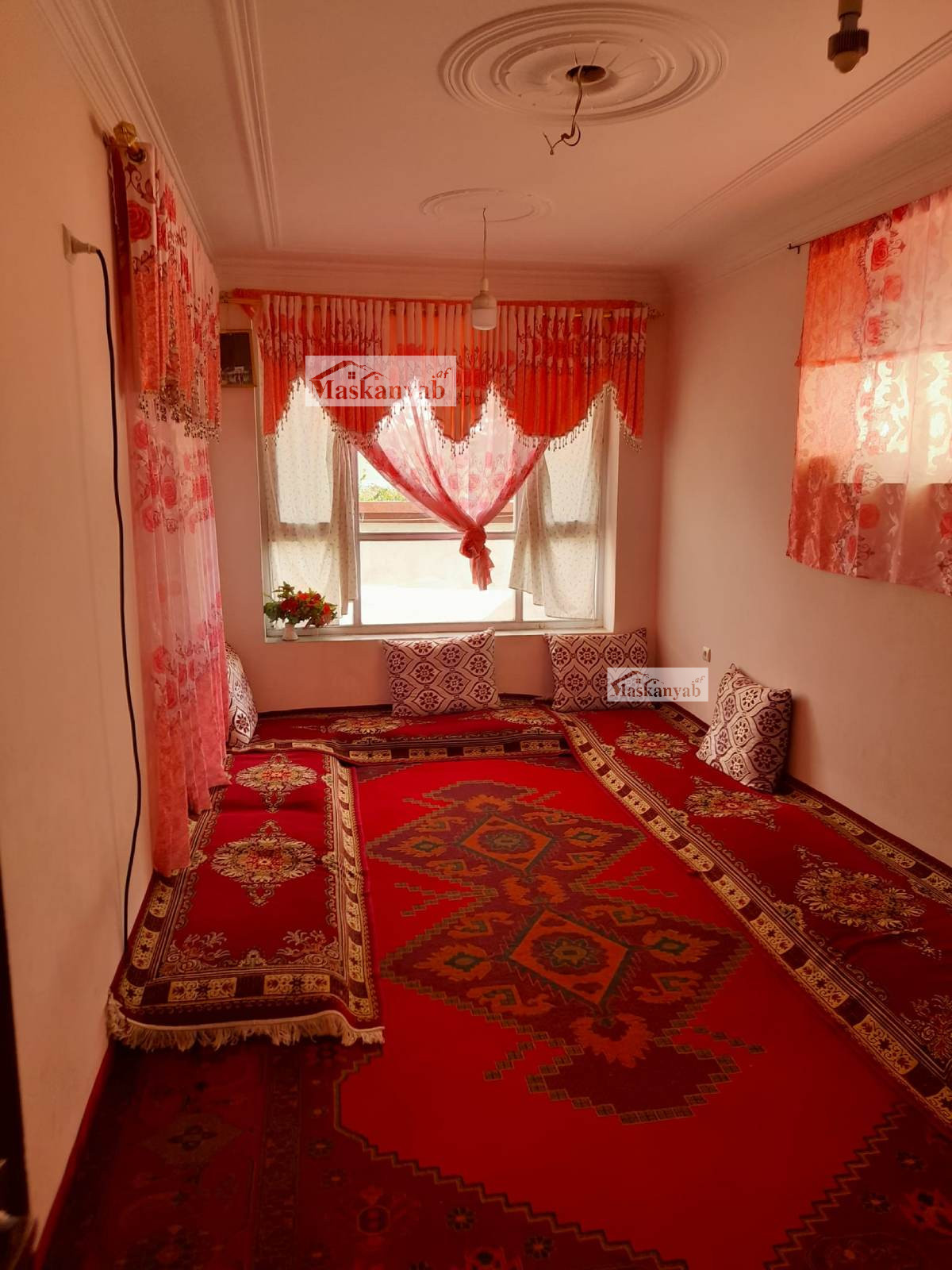 Six-room house for sale in District 7, Deh Dana
