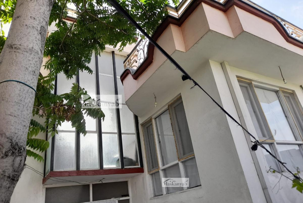 Six-room house for sale in District 7, Deh Dana