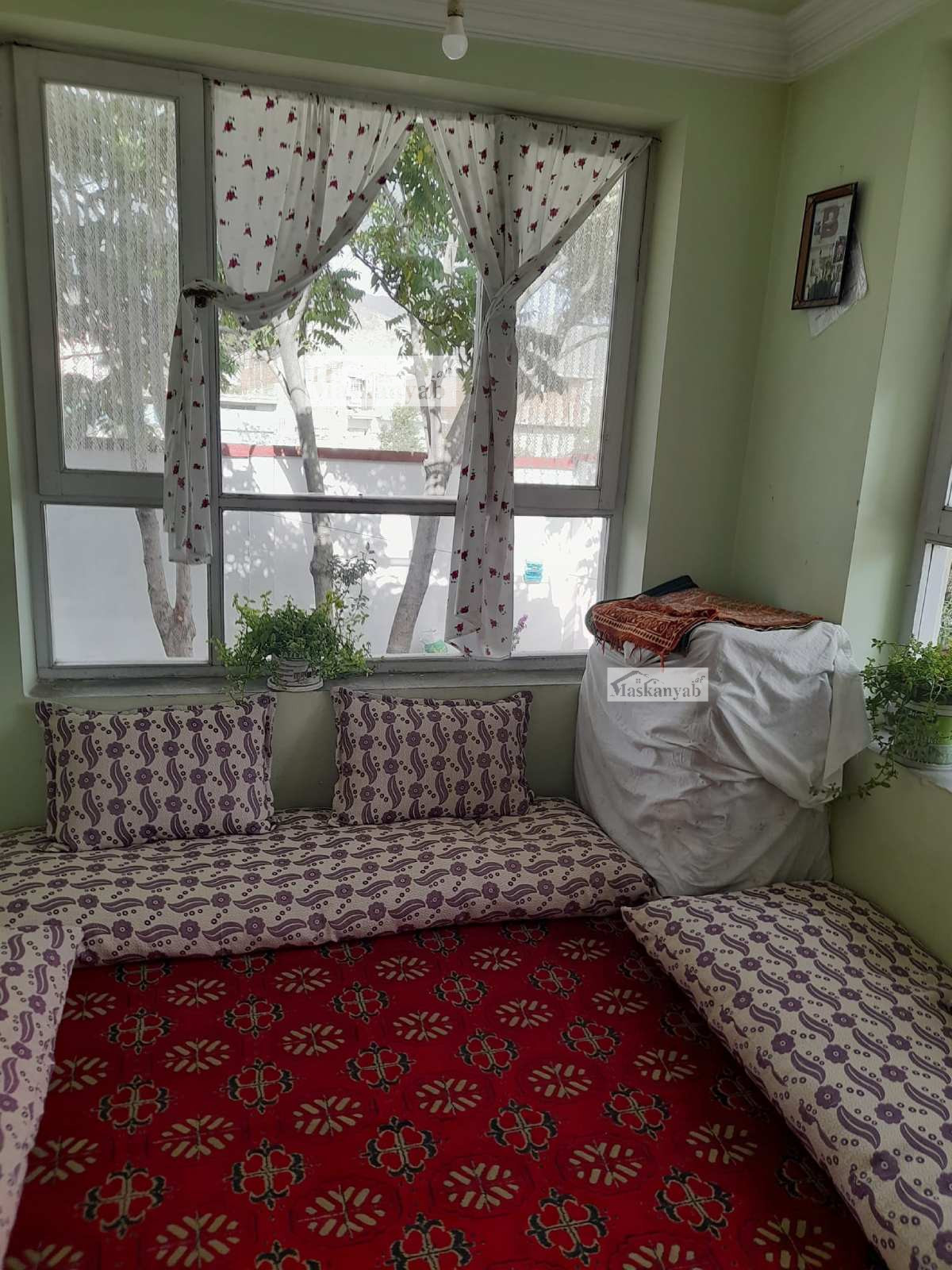 Six-room house for sale in District 7, Deh Dana