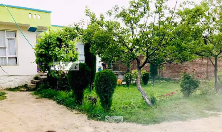 Small house for sale in Paghman district