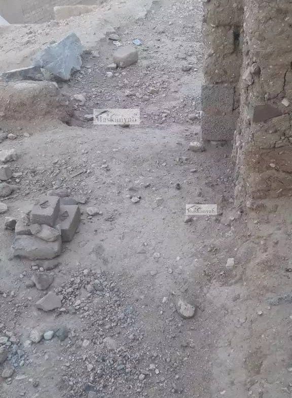 Three-Biswas land for sale in Qala-e Muslim, Darul Aman