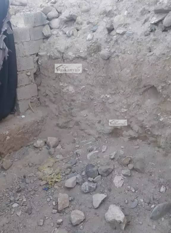 Three-Biswas land for sale in Qala-e Muslim, Darul Aman