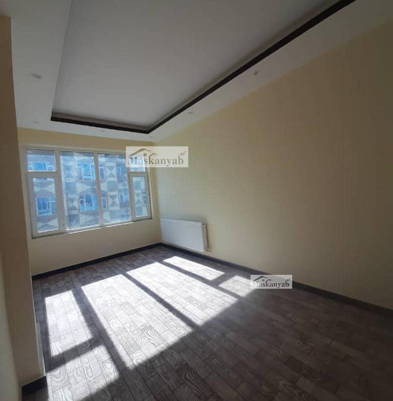 Three-room apartment for mortgage Taimani Project