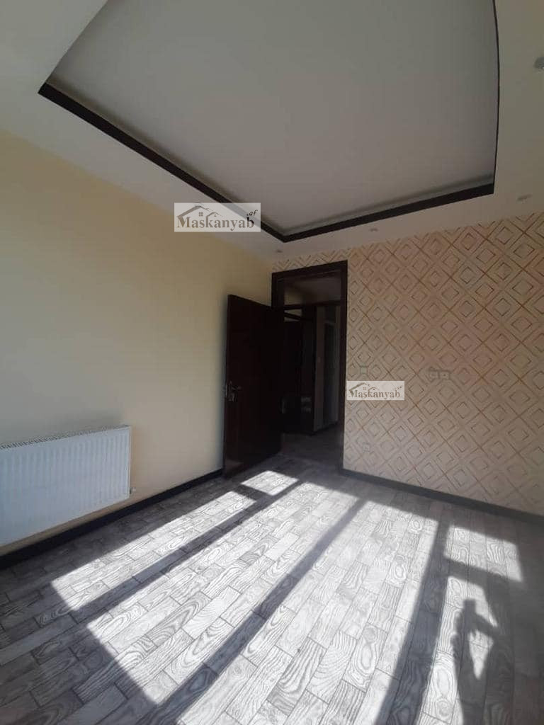 Three-room apartment for mortgage Taimani Project