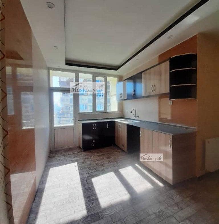 Three-room apartment for mortgage Taimani Project