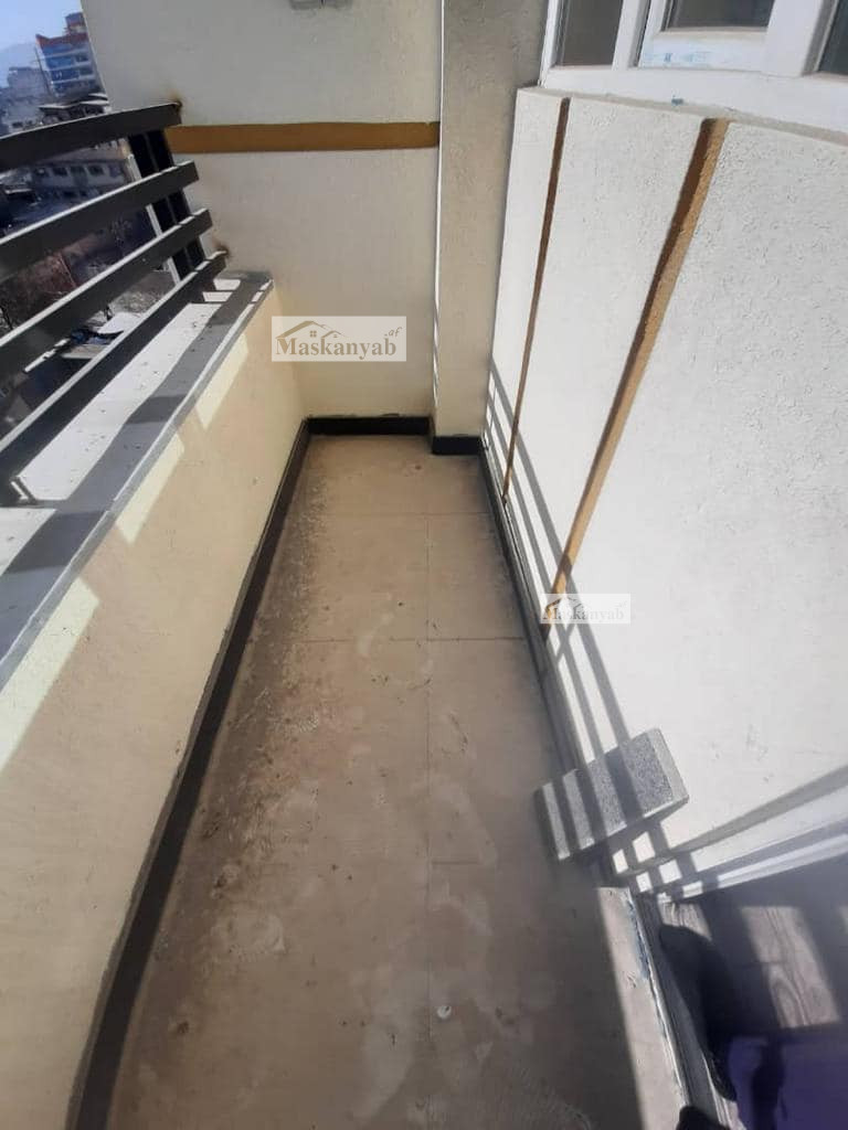 Three-room apartment for mortgage Taimani Project