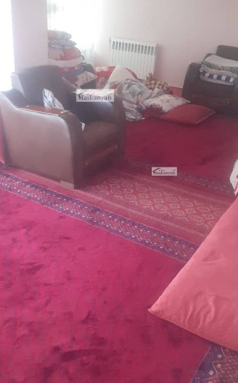 Three-room apartment for a mortgage in Darul Aman Road