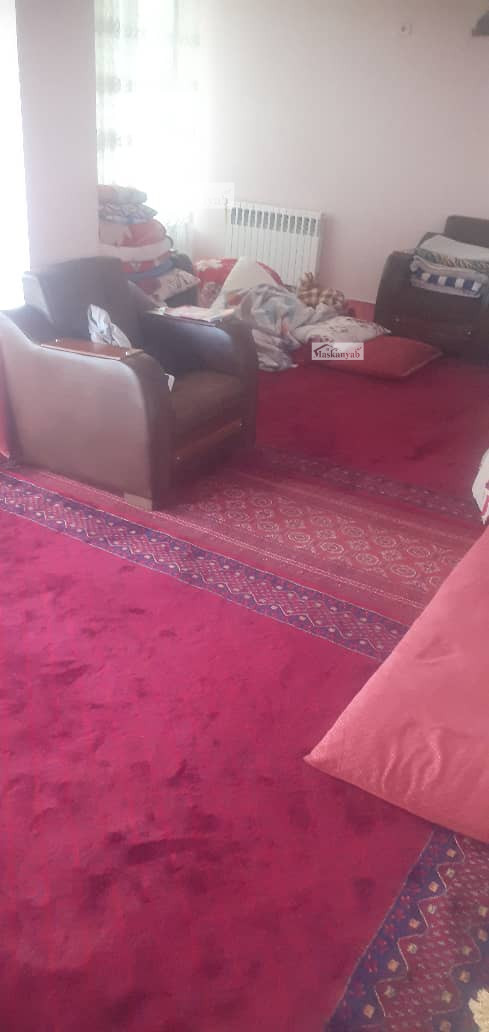 Three-room apartment for a mortgage in Darul Aman Road