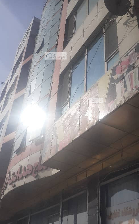 Three-room apartment for a mortgage in Darul Aman Road