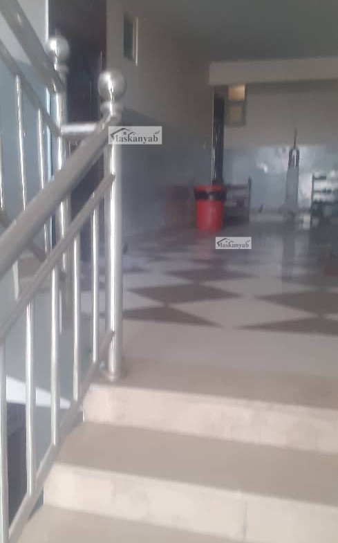 Three-room apartment for a mortgage in Darul Aman Road