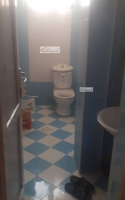 Three-room apartment for a mortgage in Darul Aman Road