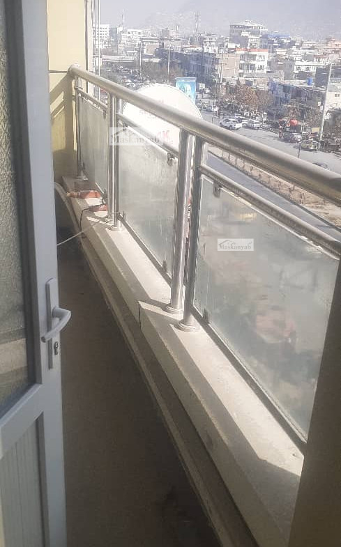 Three-room apartment for a mortgage in Darul Aman Road