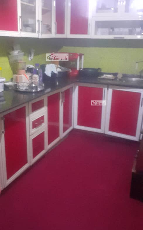 Three-room apartment for a mortgage in Darul Aman Road