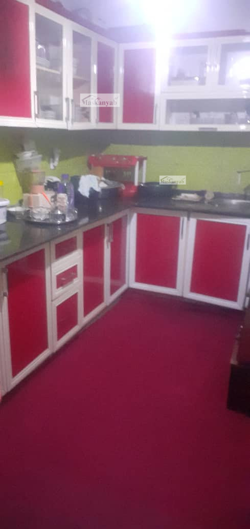 Three-room apartment for a mortgage in Darul Aman Road