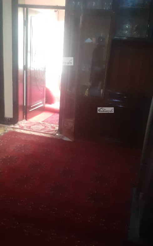 Three-room apartment for a mortgage in Darul Aman Road