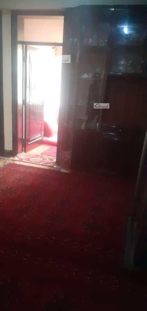 Three-room apartment for a mortgage in Darul Aman Road