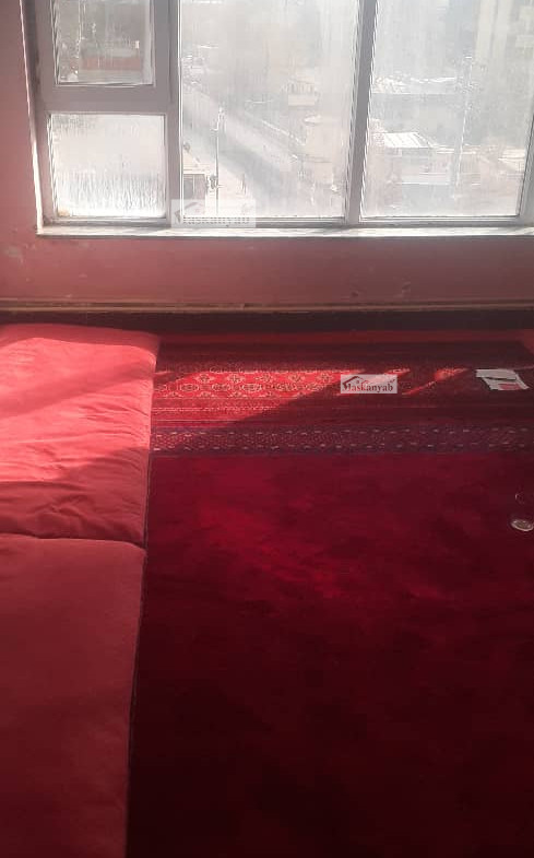 Three-room apartment for a mortgage in Darul Aman Road