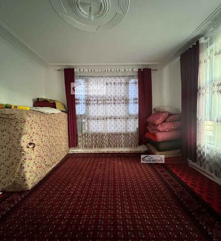 Three-room apartment for a mortgage in District 10