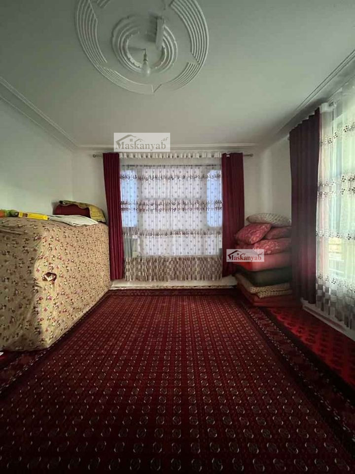 Three-room apartment for a mortgage in District 10