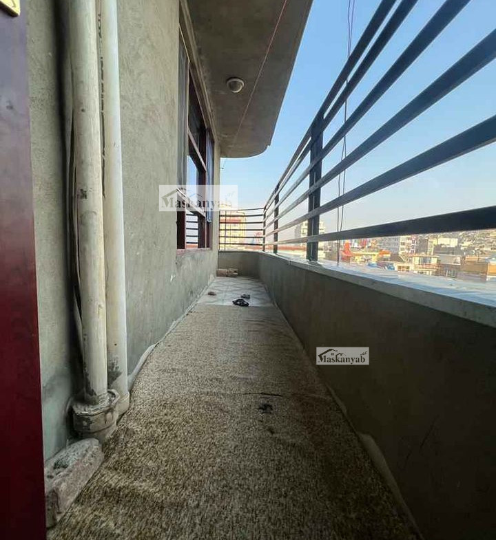 Three-room apartment for a mortgage in District 10