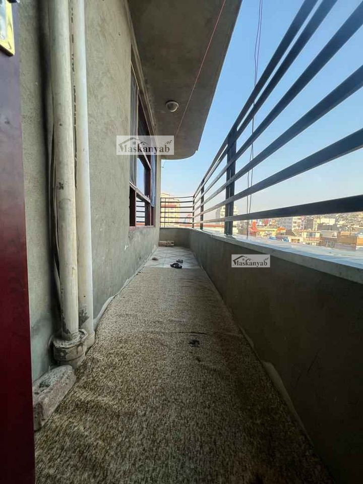 Three-room apartment for a mortgage in District 10