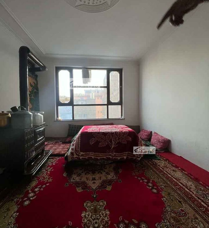 Three-room apartment for a mortgage in District 10