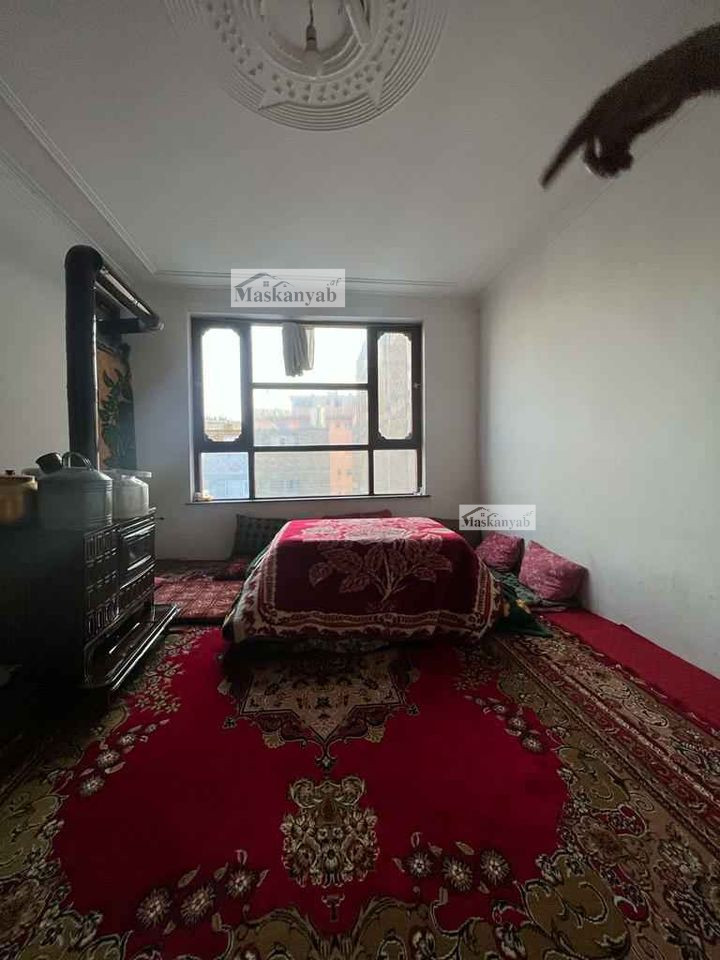 Three-room apartment for a mortgage in District 10