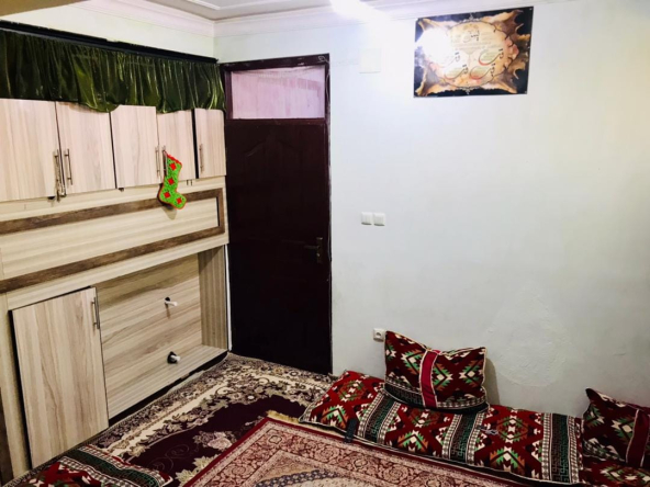 Three-room apartment for mortgage in Old Taimani
