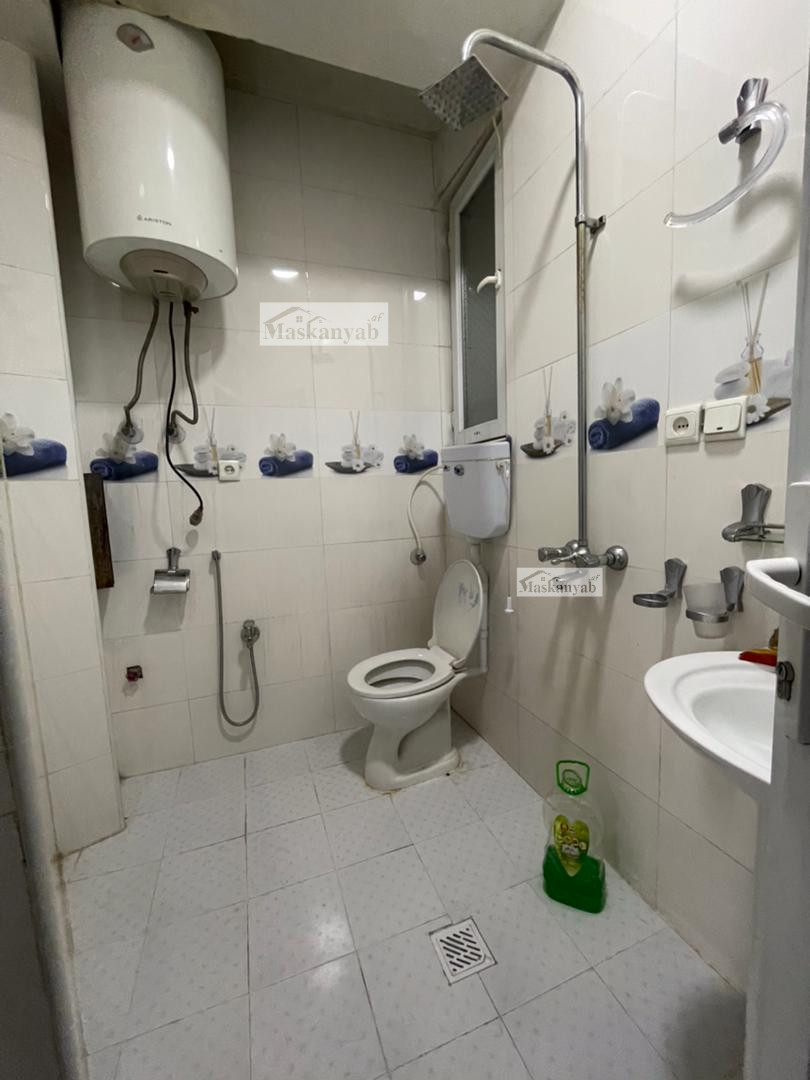 Three-room apartment for rent in Kolula Poshta