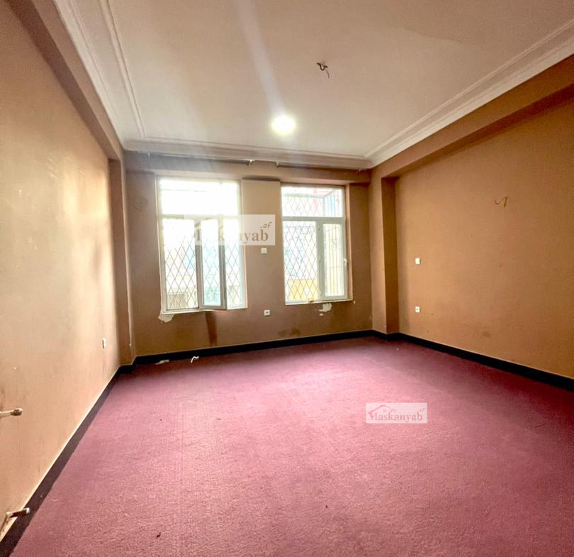 Three-room apartment for rent in Kolula Poshta