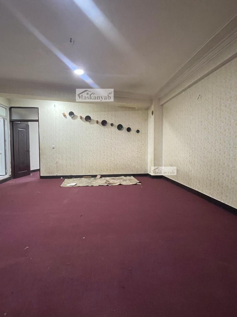 Three-room apartment for rent in Kolula Poshta