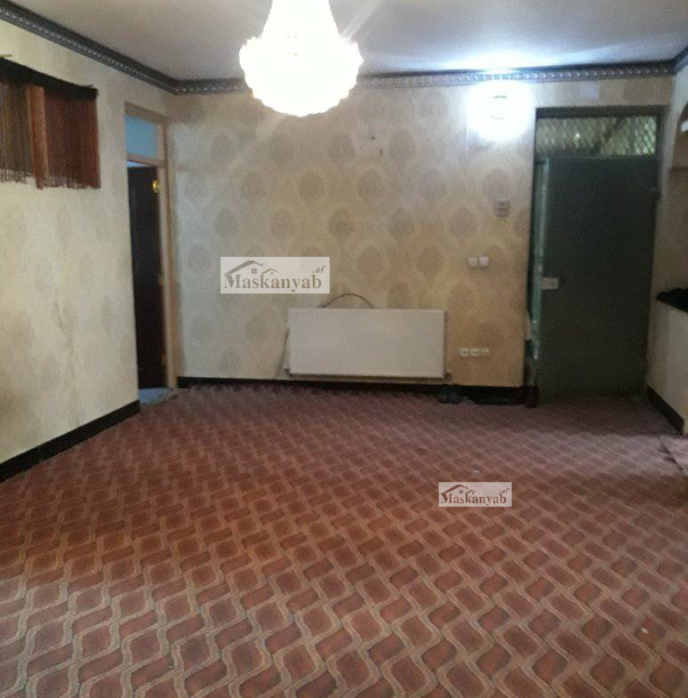 Three-room apartment for rent in Taimani Project
