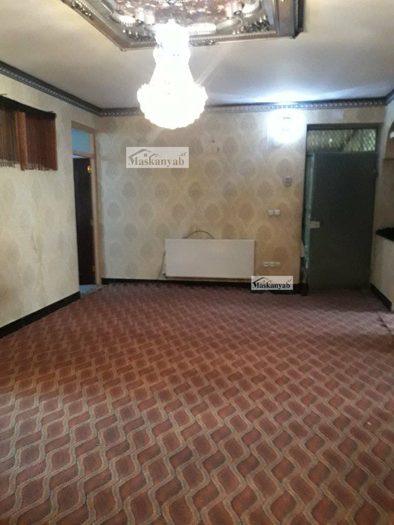 Three-room apartment for rent in Taimani Project